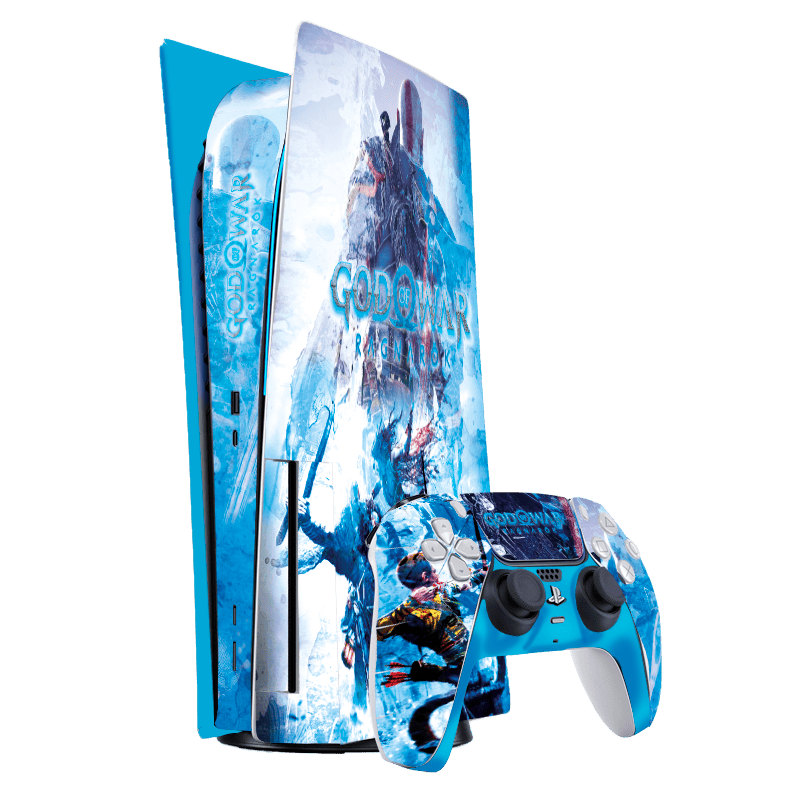 God of War Ragnarok Skin Playstation 5 Fat