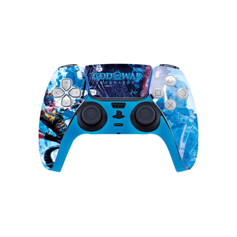 God of War Ragnarok Skin Playstation 5 Fat
