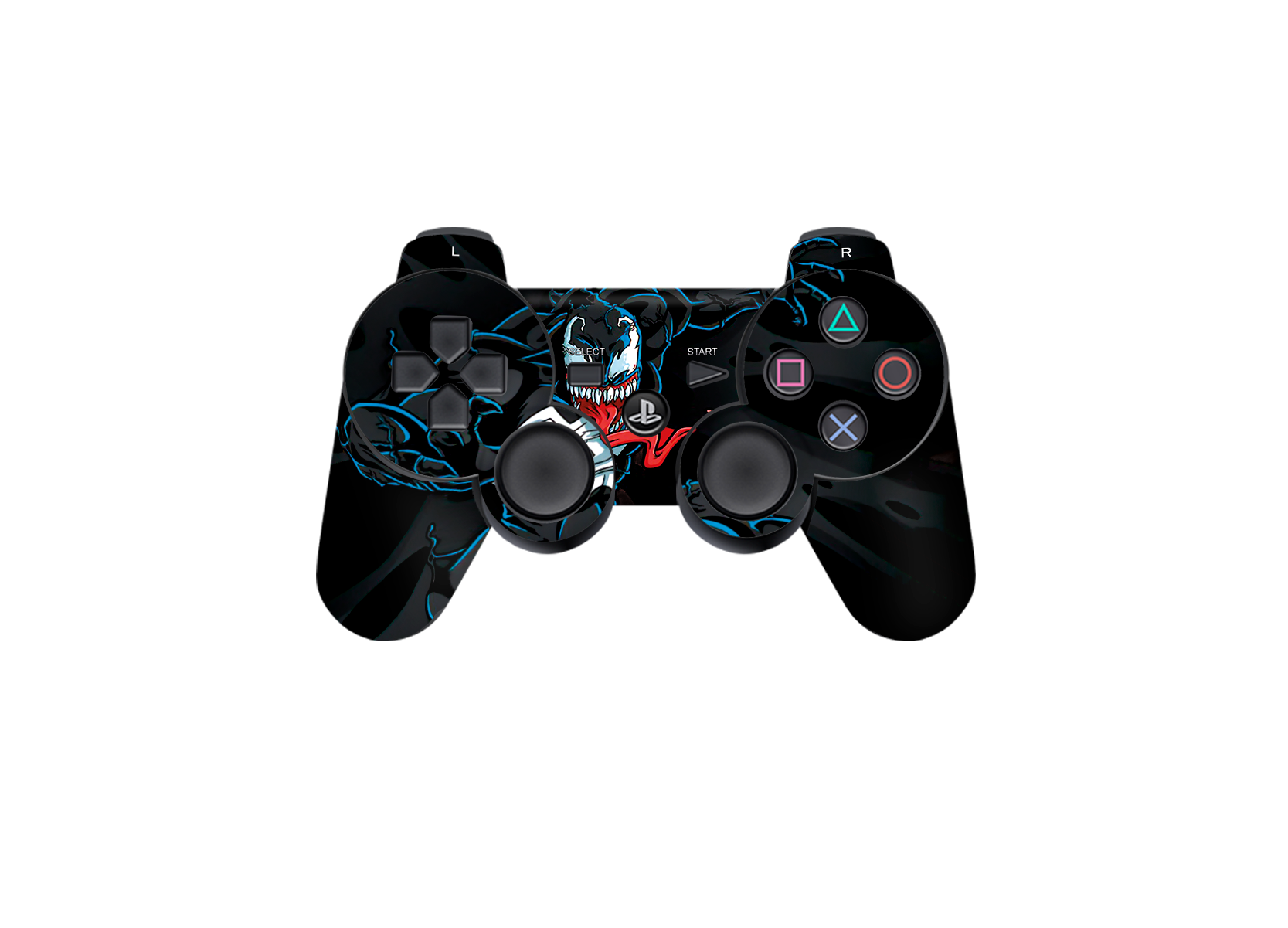 Venom Skin Playstation 3 Slim