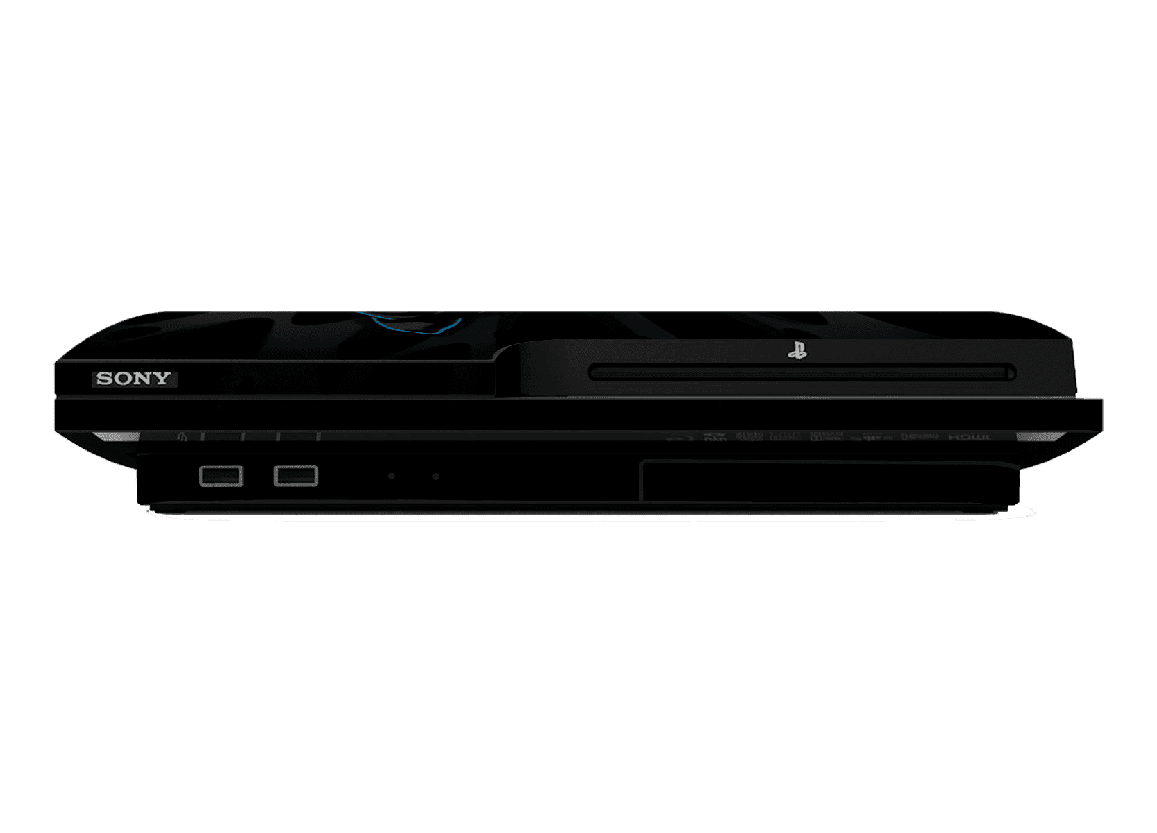 Venom Skin Playstation 3 Slim