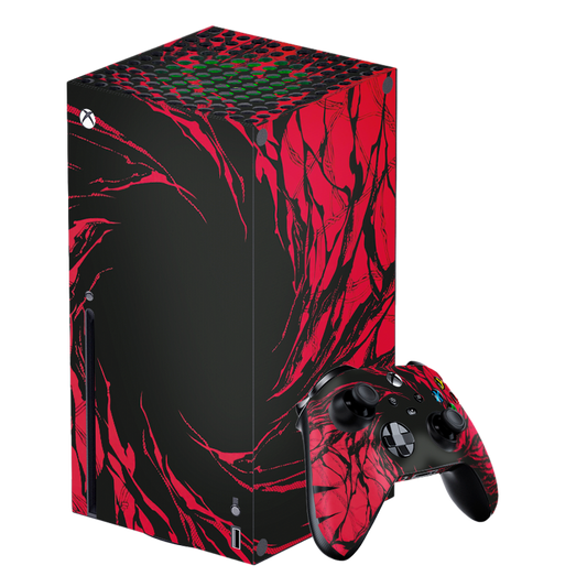 Carnage Skin Xbox Series X
