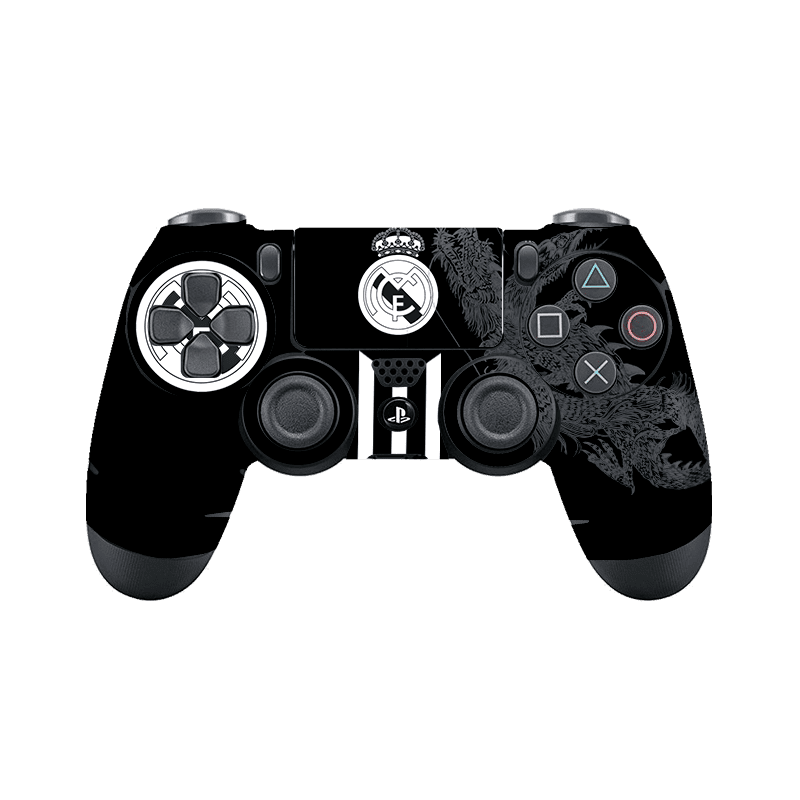 Real Madrid PS4 Fat Bundle Skin