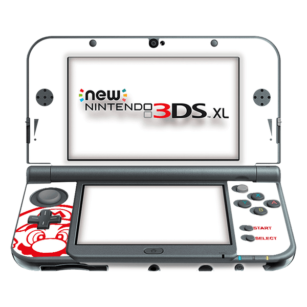 Skin para Nintendo New 3Ds XL edición Mario Bros – Xonebrand