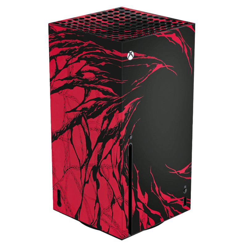 Carnage Xbox Serie X Bundle Skin