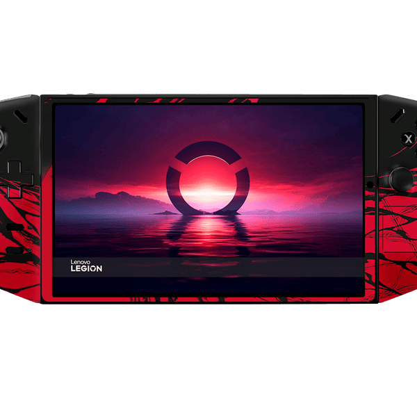 Skin para Legion Go edición Carnage– Xonebrand