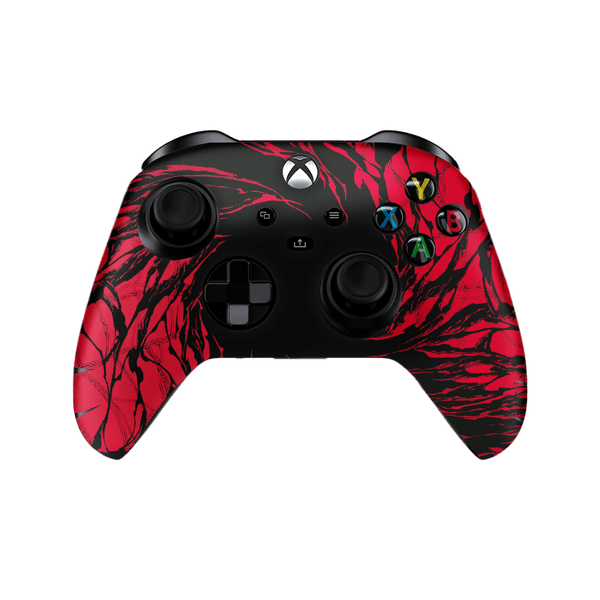 Carnage Skin Xbox Series X