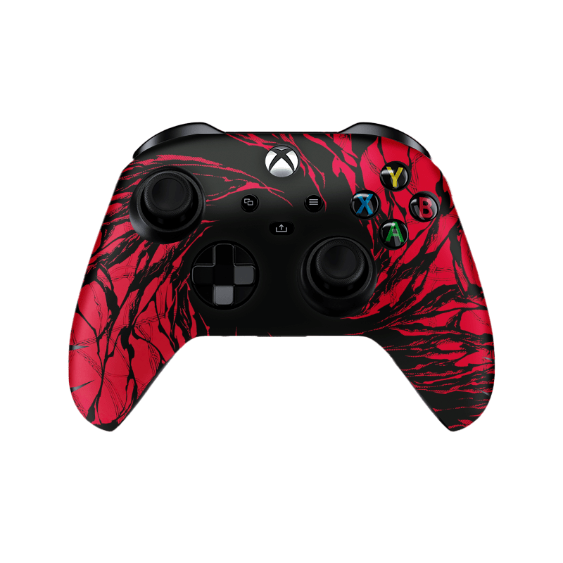 Carnage Skin Xbox Series X