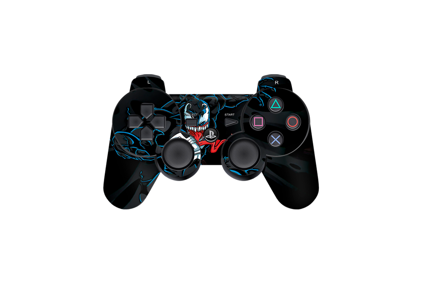 Venom PS3 Slim Bundle Skin