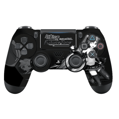 Edición Future Tone PS4 Pro Bundle Skin