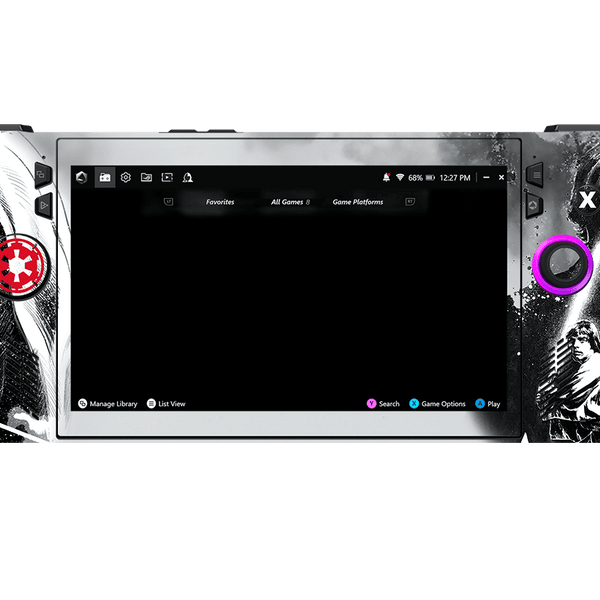 Skin para ASUS Rog Ally X edición Star Wars – Xonebrand