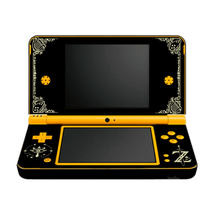 Legend of Zelda Nintendo DSI XL 2010 Skin