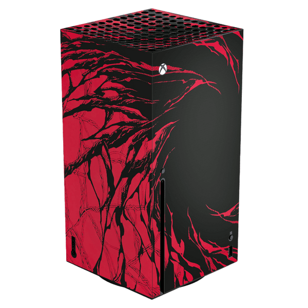 Carnage Skin Xbox Series X