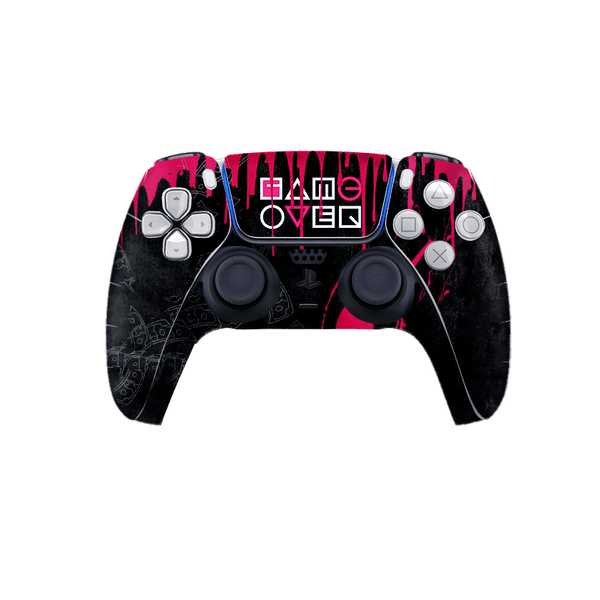 Game Over Skin Playstation 5 Slim