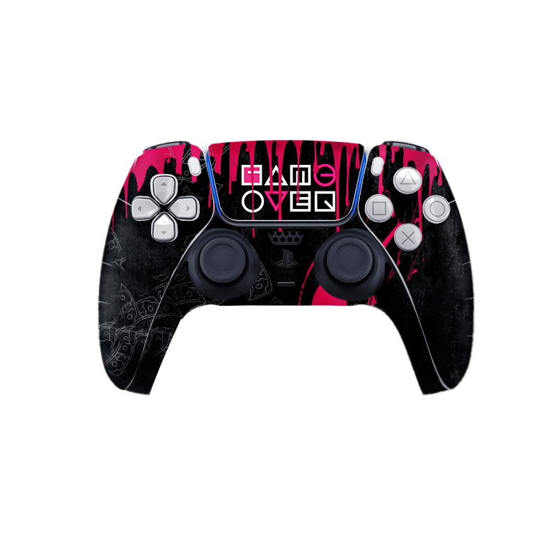 Game Over Skin Playstation 5 Slim