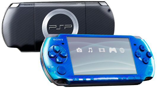 Transparente Skin Playstation Portable (PSP)