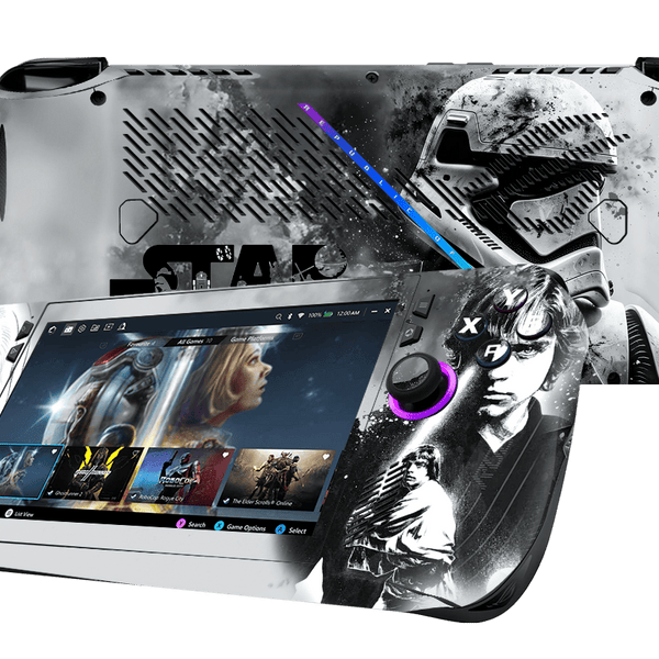 Skin para ASUS Rog Ally X edición Star Wars – Xonebrand