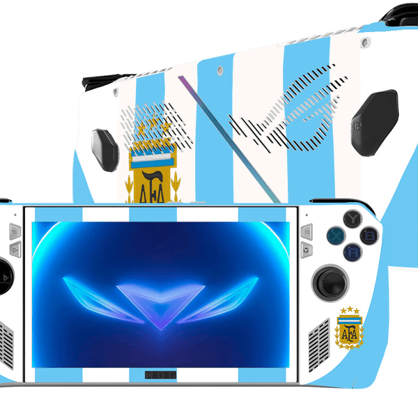Skin argentina para Asus ROG Ally de Xonebrand