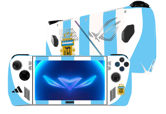 Skin argentina para Asus ROG Ally de Xonebrand