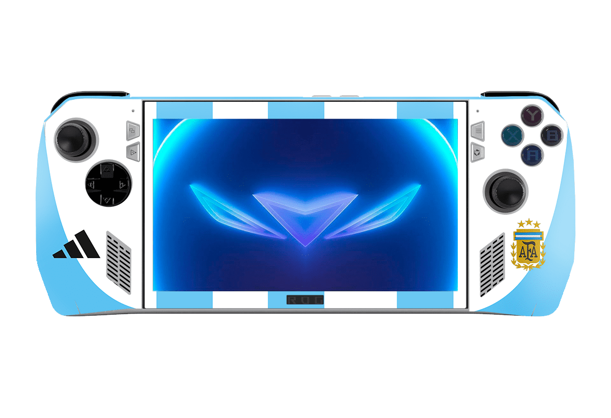 Selección Argentina Skin Asus Rog Ally