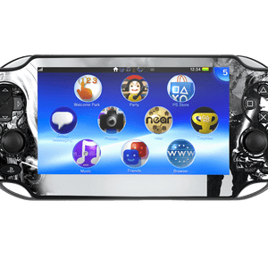 Star Wars PSVITA Fat Bundle Skin