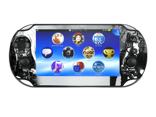 Star Wars PSVITA Fat Bundle Skin