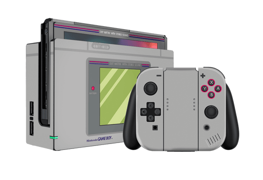 Game Boy Skin Nintendo Switch (2017)