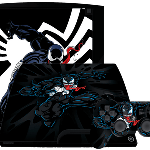 Venom PS3 Slim Bundle Skin