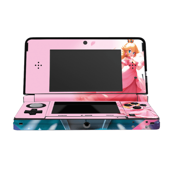 Skin para Nintendo 2Ds edición Pincesa Peach – Xonebrand