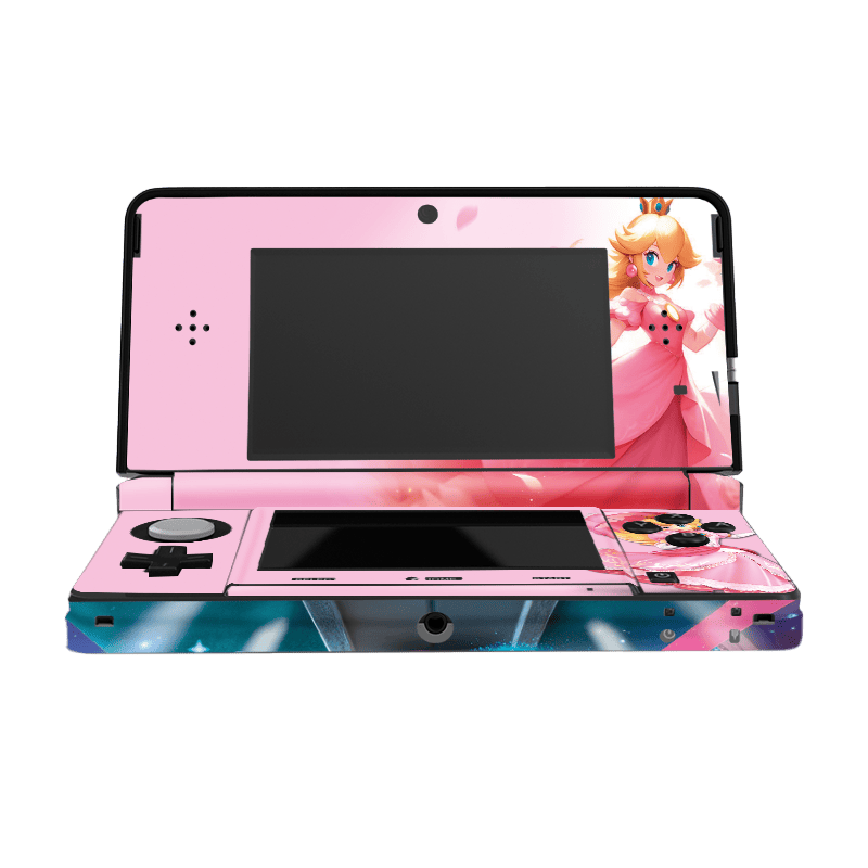 Skin para Nintendo 2Ds edición Pincesa Peach – Xonebrand