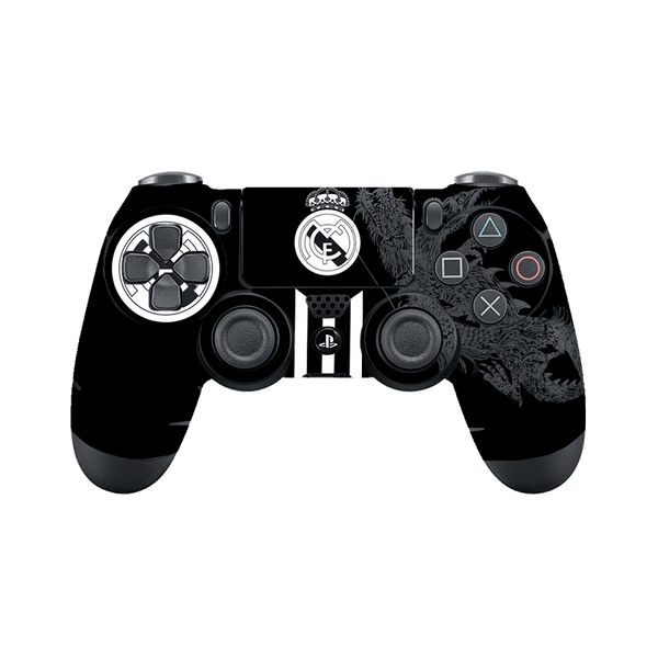 Real Madrid Skin Playstation 4 Fat