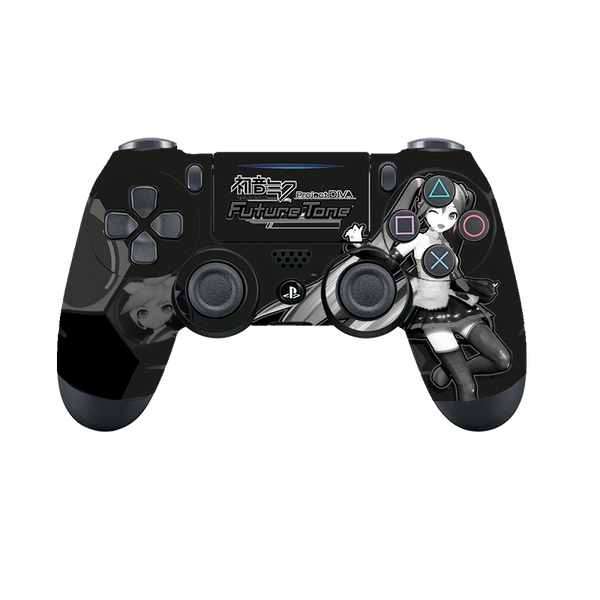Edición Project Diva Future Tone Skin Playstation 4 Pro