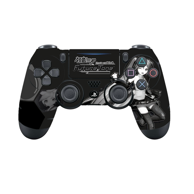Edición Project Diva Future Tone Skin Playstation 4 Pro
