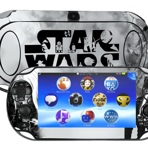 Star Wars PSVITA Fat Bundle Skin