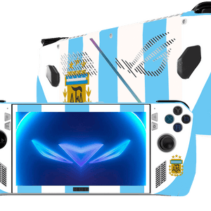 Argentina Asus Rog Ally Handheld Gaming Computer Skin