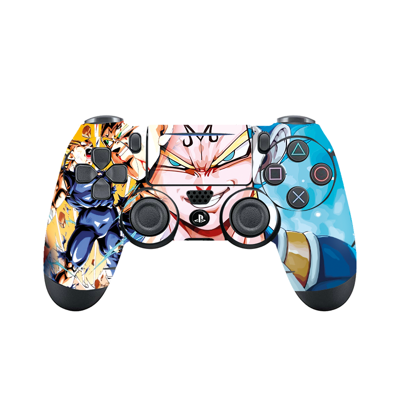 Dragon Ball Vegeta Skin Playstation 4 Slim