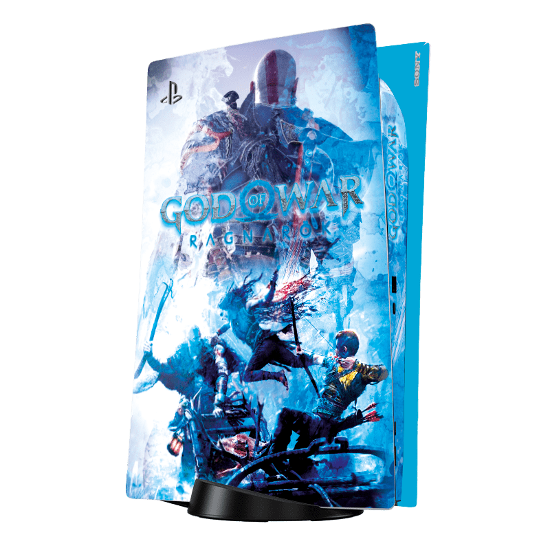 God of War PS5 Bundle Skin