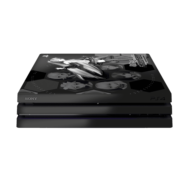 Edición Future Tone PS4 Pro Bundle Skin