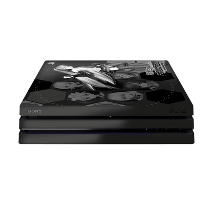 Edición Future Tone PS4 Pro Bundle Skin