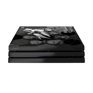 Edición Future Tone PS4 Pro Bundle Skin