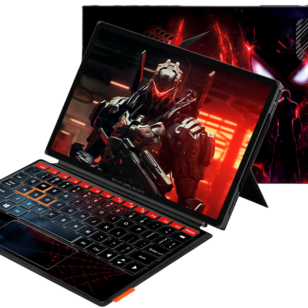 Spider-Man OneXPlayer X1 Skin Xonebrand