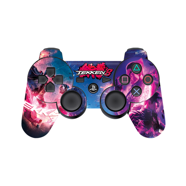Tekken 8 Skin Playstation 3 Super Slim