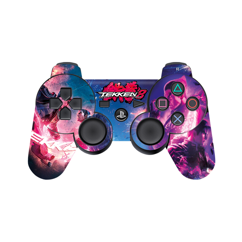Tekken 8 Skin Playstation 3 Super Slim