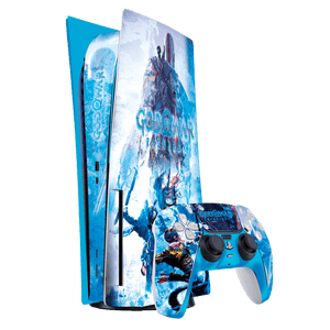 God of War PS5 Bundle Skin