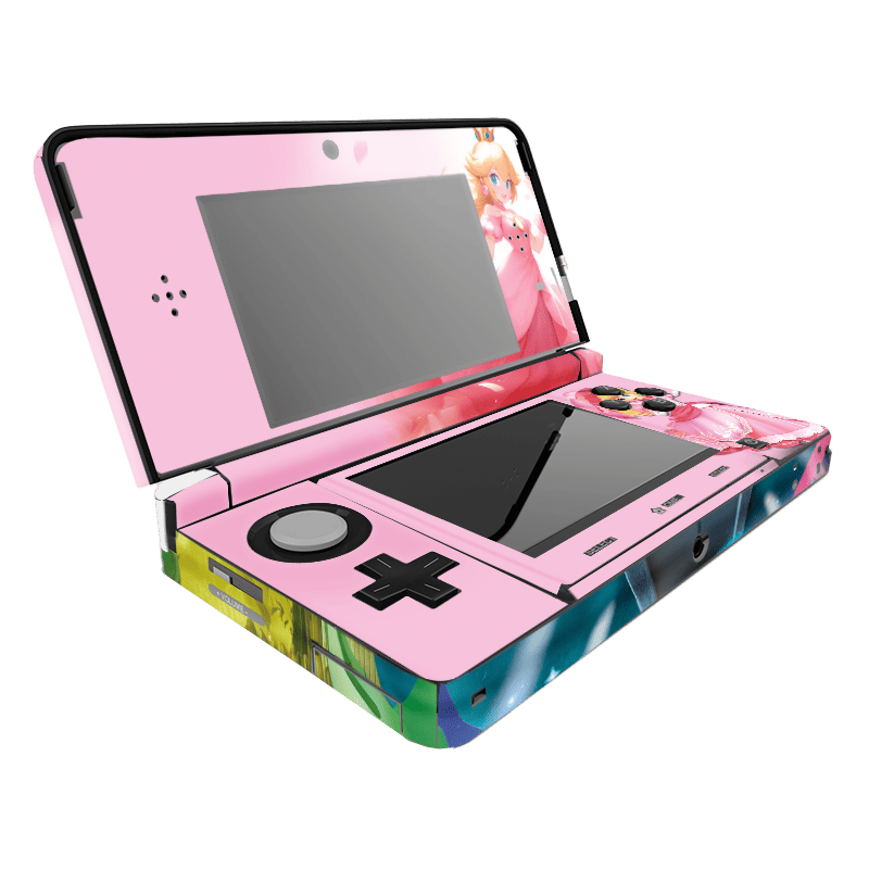 Skin para Nintendo 2Ds edición Pincesa Peach – Xonebrand