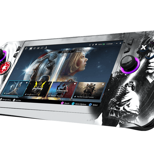 Skin para ASUS Rog Ally X edición Star Wars – Xonebrand