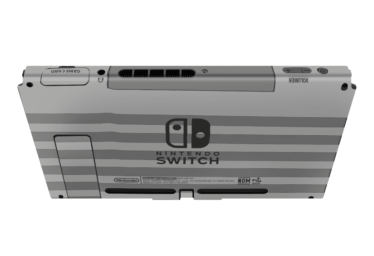 GameBoy Skin Nintendo Switch (2017) Xonebrand