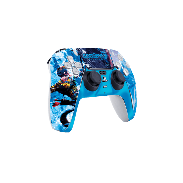 God of War Ragnarok Skin Playstation 5 Fat