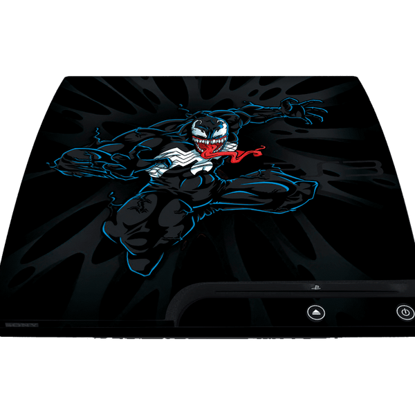 Venom Skin Playstation 3 Slim