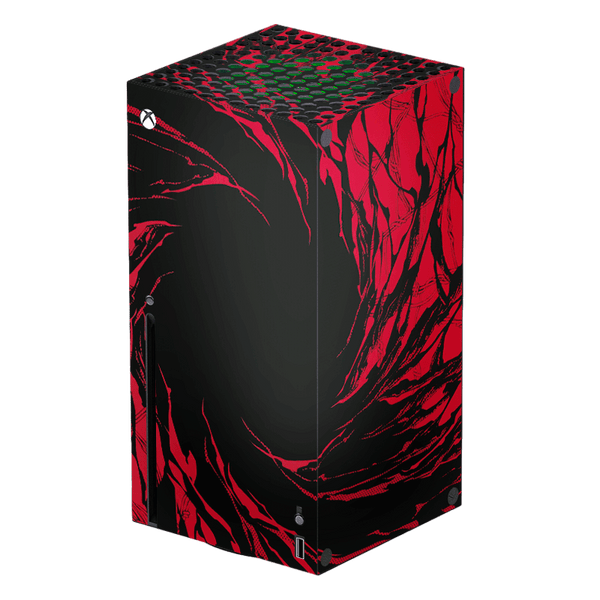 Carnage Skin Xbox Series X