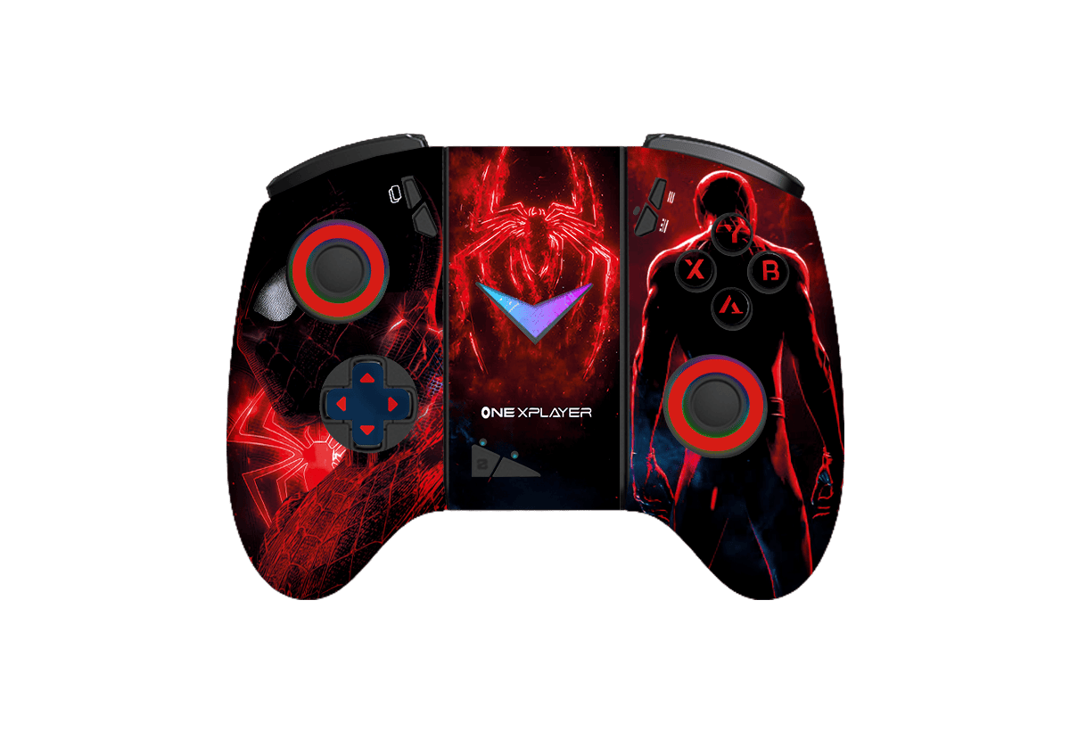Spider-Man OneXPlayer X1 Skin Xonebrand